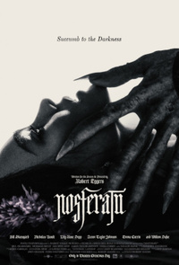 Nosferatu 2024 Movie Poster