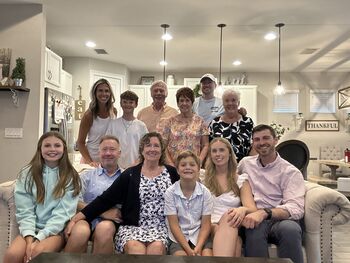 Nurses week patient Profile Tammie Couch