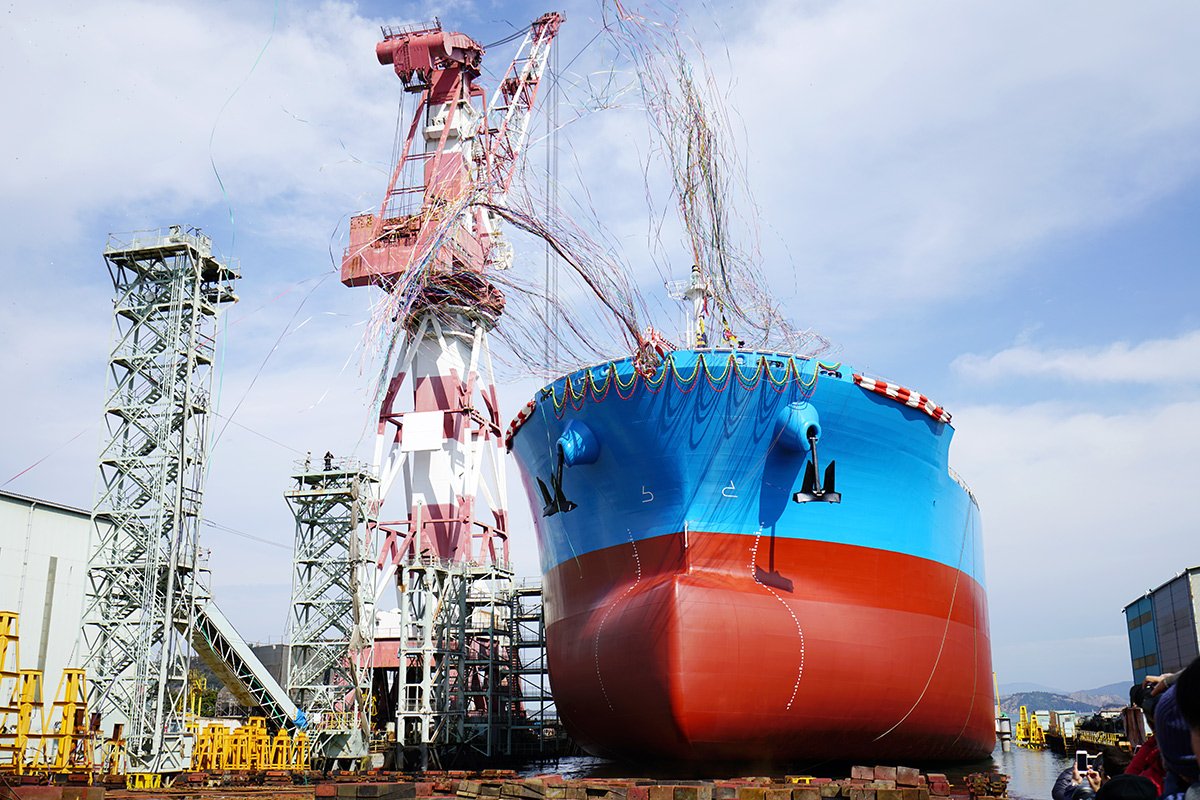 Organizations across Japan’s maritime sector are collaborating to design new ships