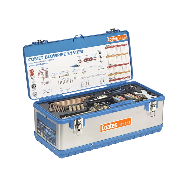 Plasma Cutters, Oxy Kits, and Accessories