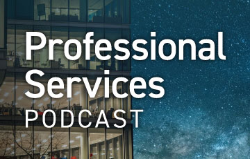 Cherry Bekaert Professional Services Podcast thumbnail