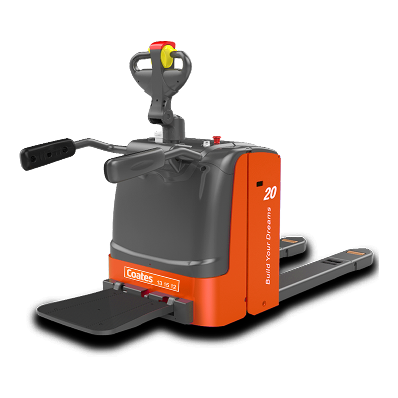 Pallet Truck 2t Electric