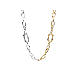 Pandora Two-tone Link Chain Necklace – Pandora, $299