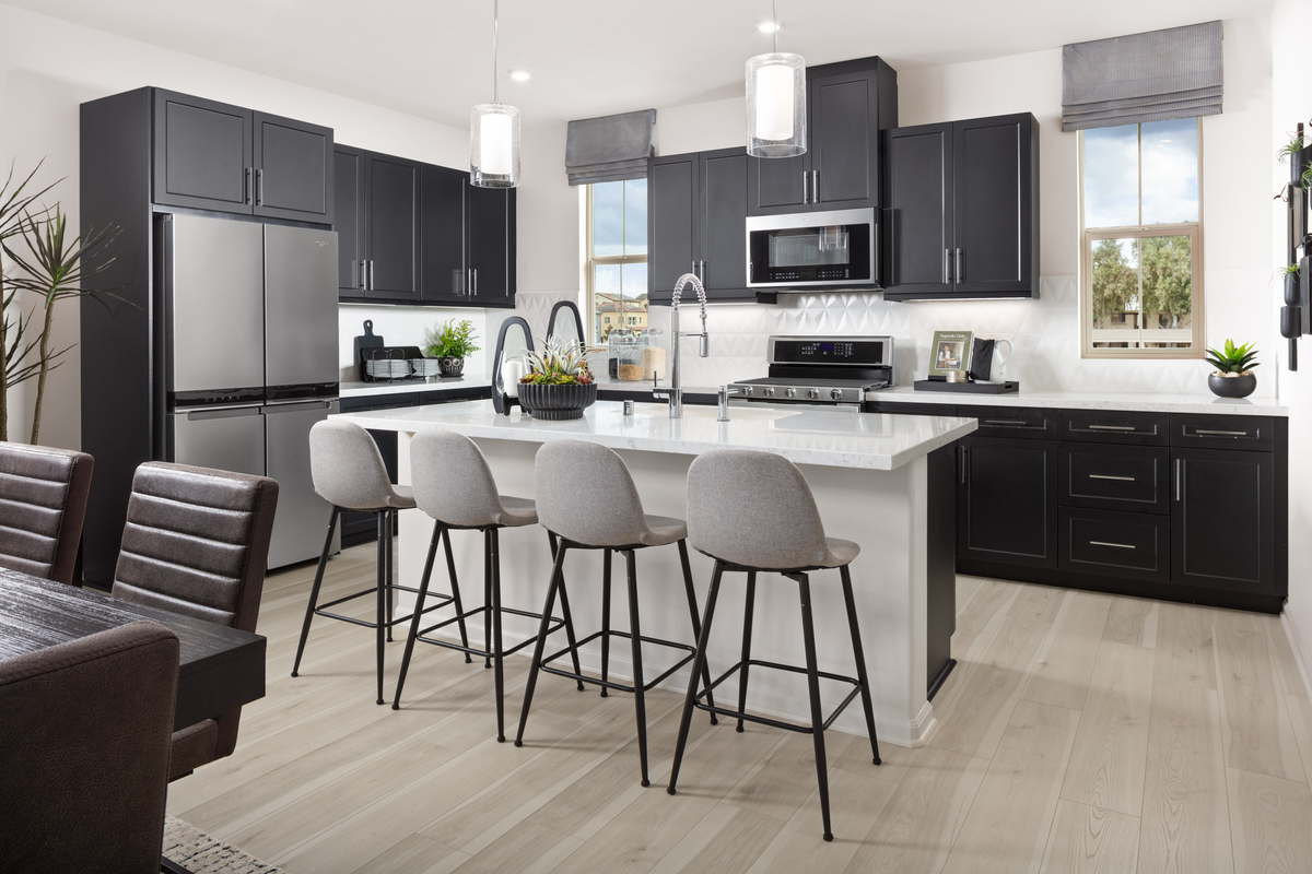 Peony Kitchen