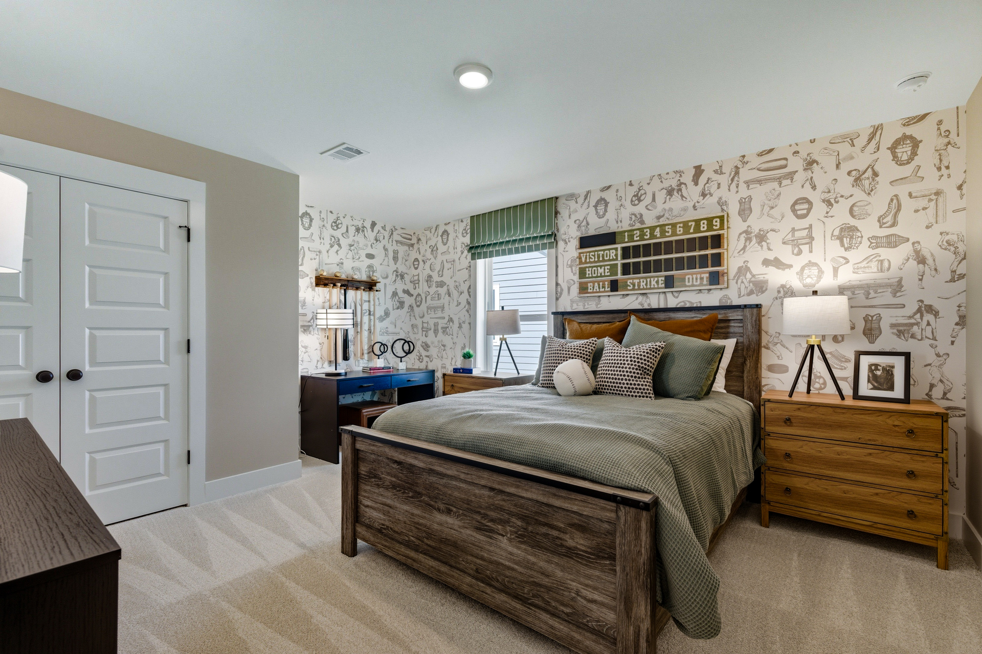 Persimmon Bedroom 3