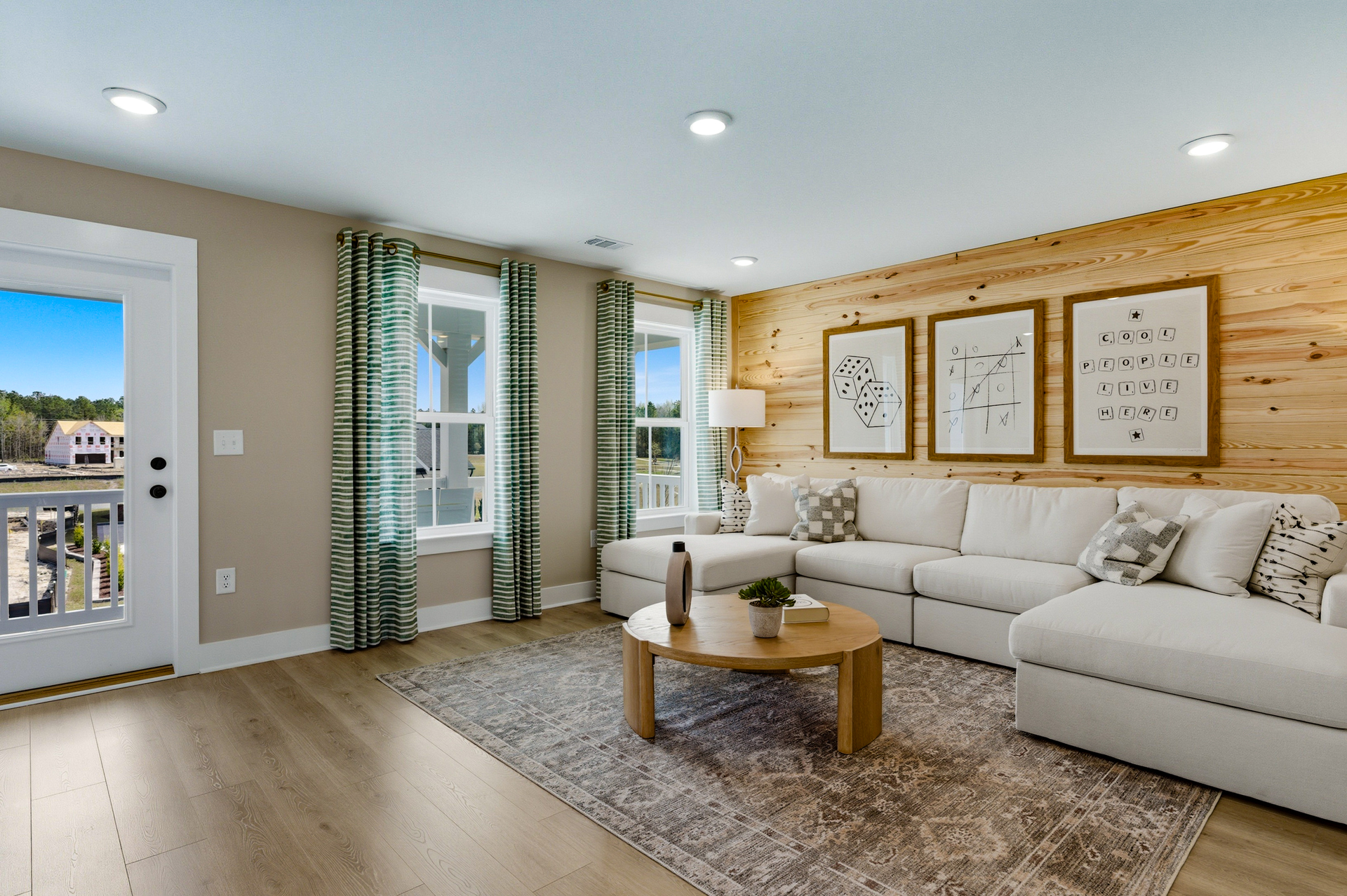 Persimmon Loft