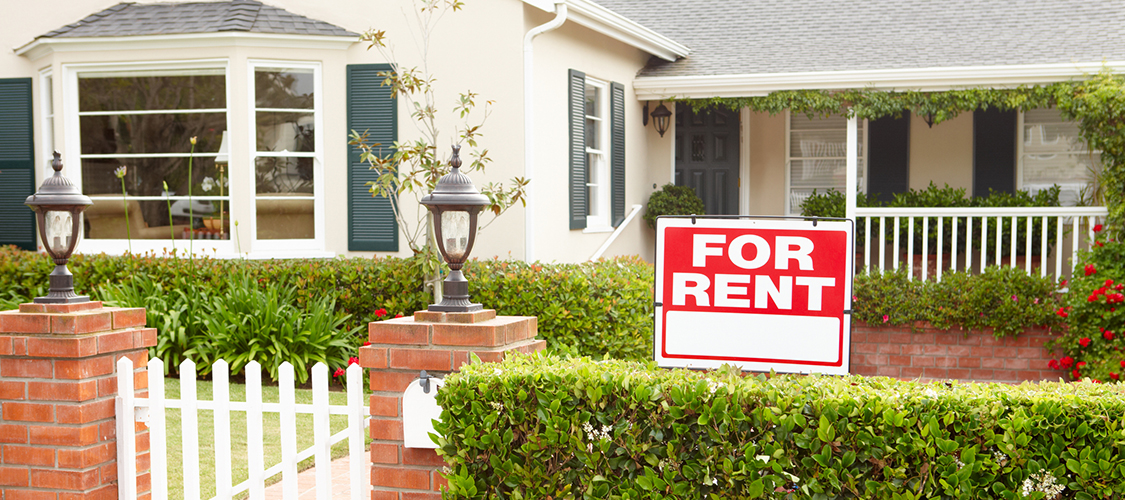 Home for rent