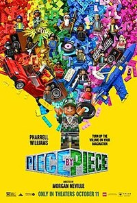 Piece by Piece New Movie Poster