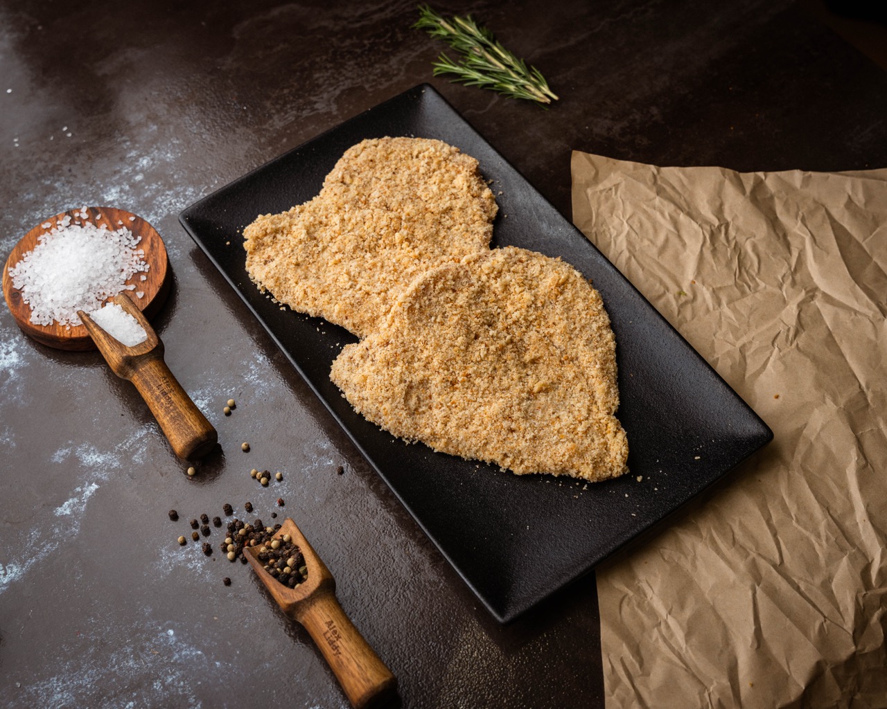 Plain Chicken Schnitzel Large_1