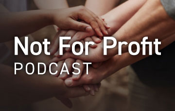 Not For Profit Podcast thumbnail