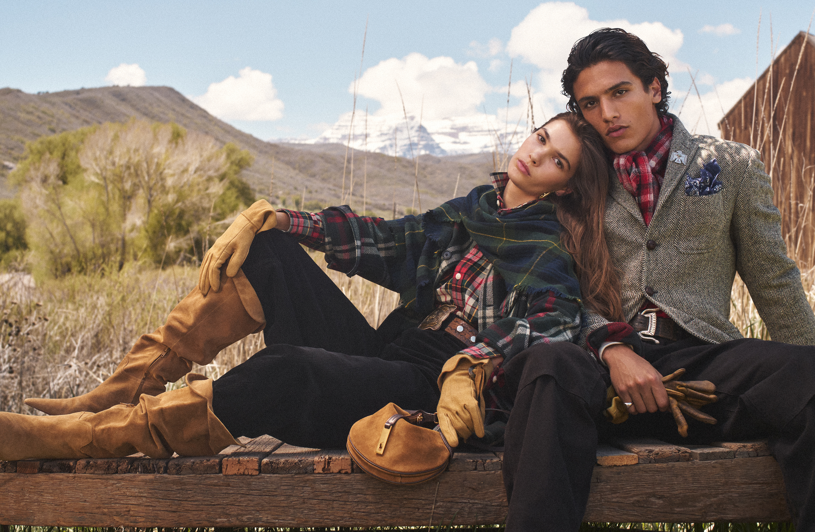 Polo Ralph Lauren Hero Header