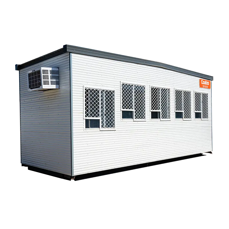 Ticket Offices, Commentary Booths, Serveries and Gatehouses