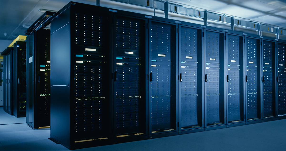 Power demand from data centers is soaring