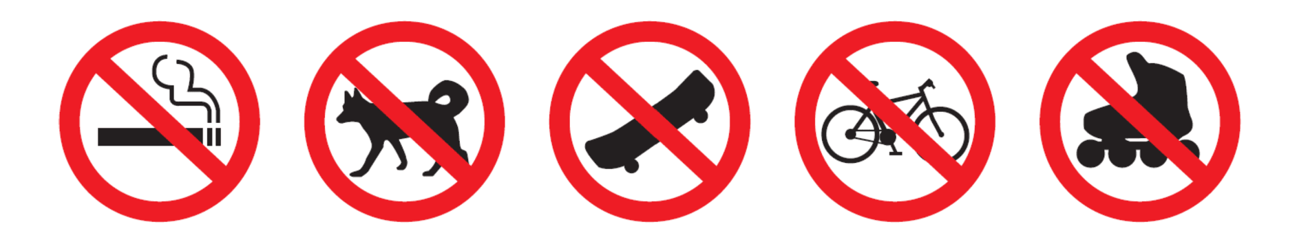 Prohibited Sign-02