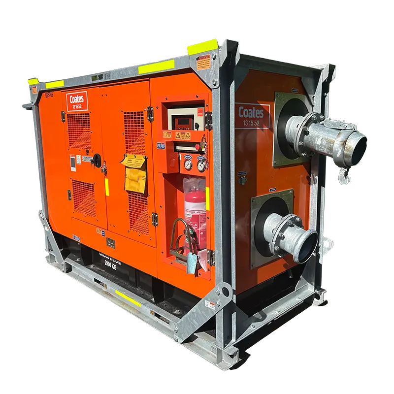 Contractor Dewatering Pumps 100mm