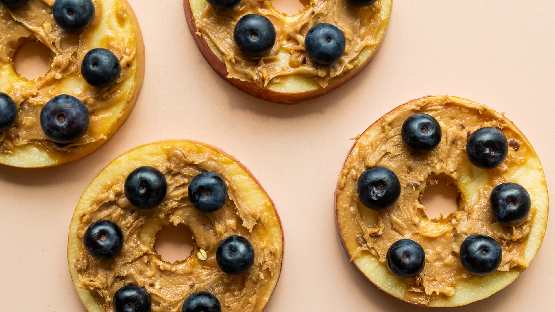 Apple doughnuts