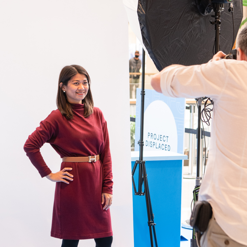 Perfecting your Professional Headshot