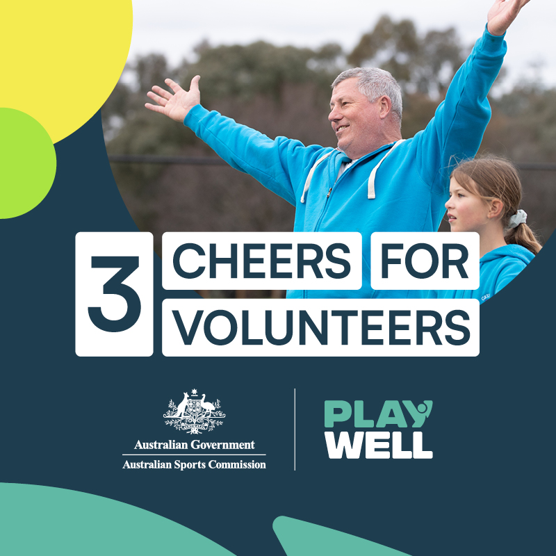 National Volunteer Week