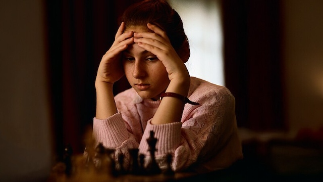 Queen of Chess new Netflix documentary