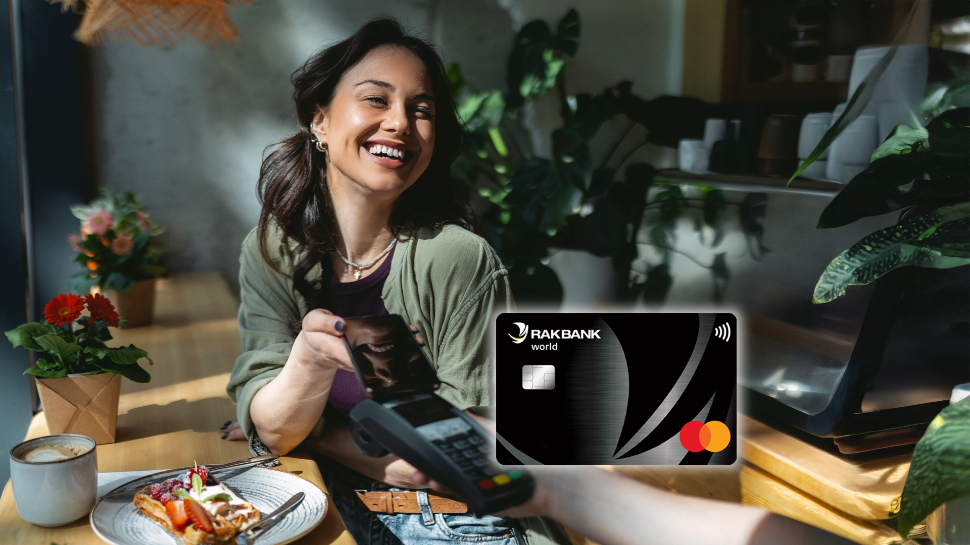 World Credit Card card image