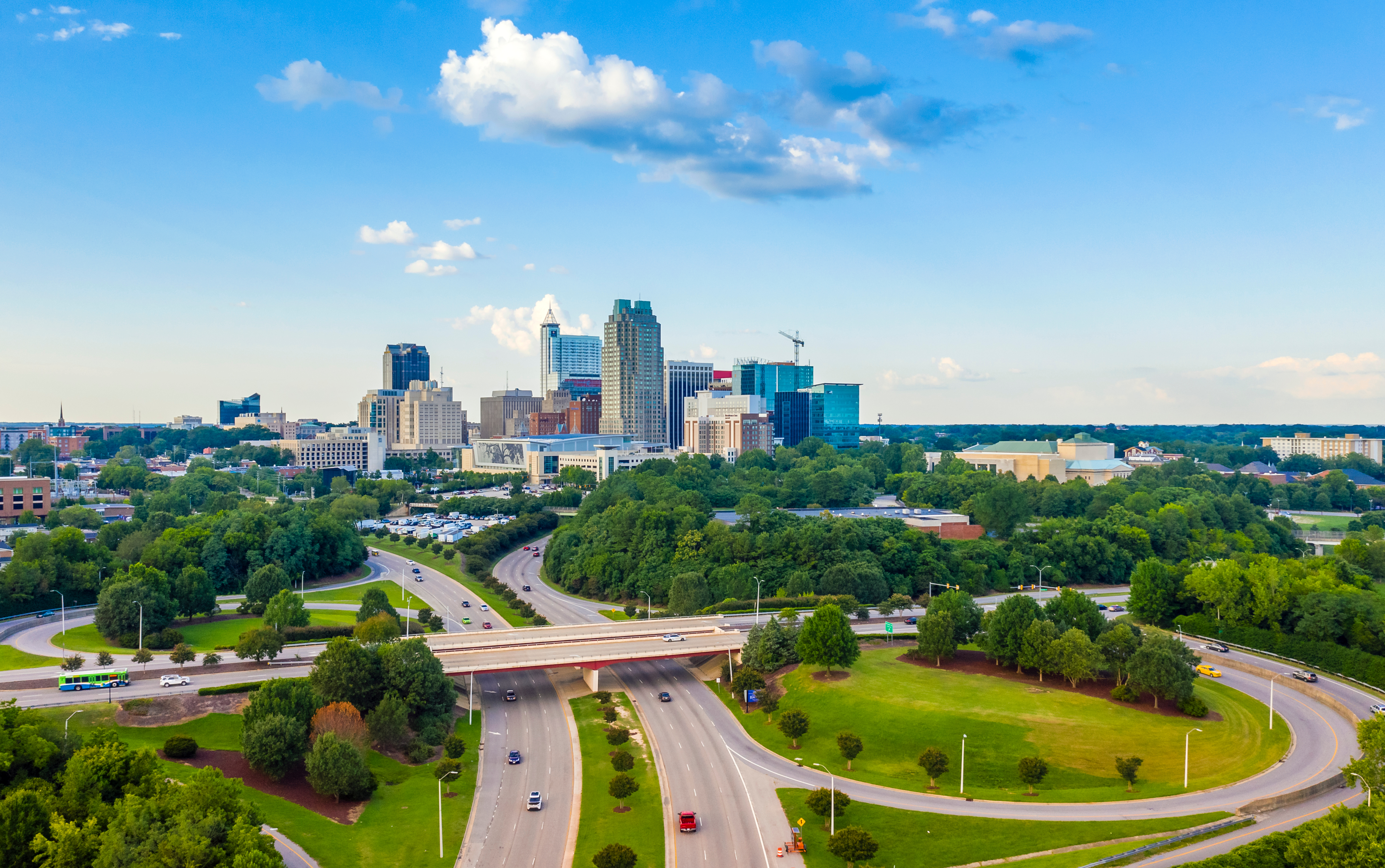 Raleigh Metro Page