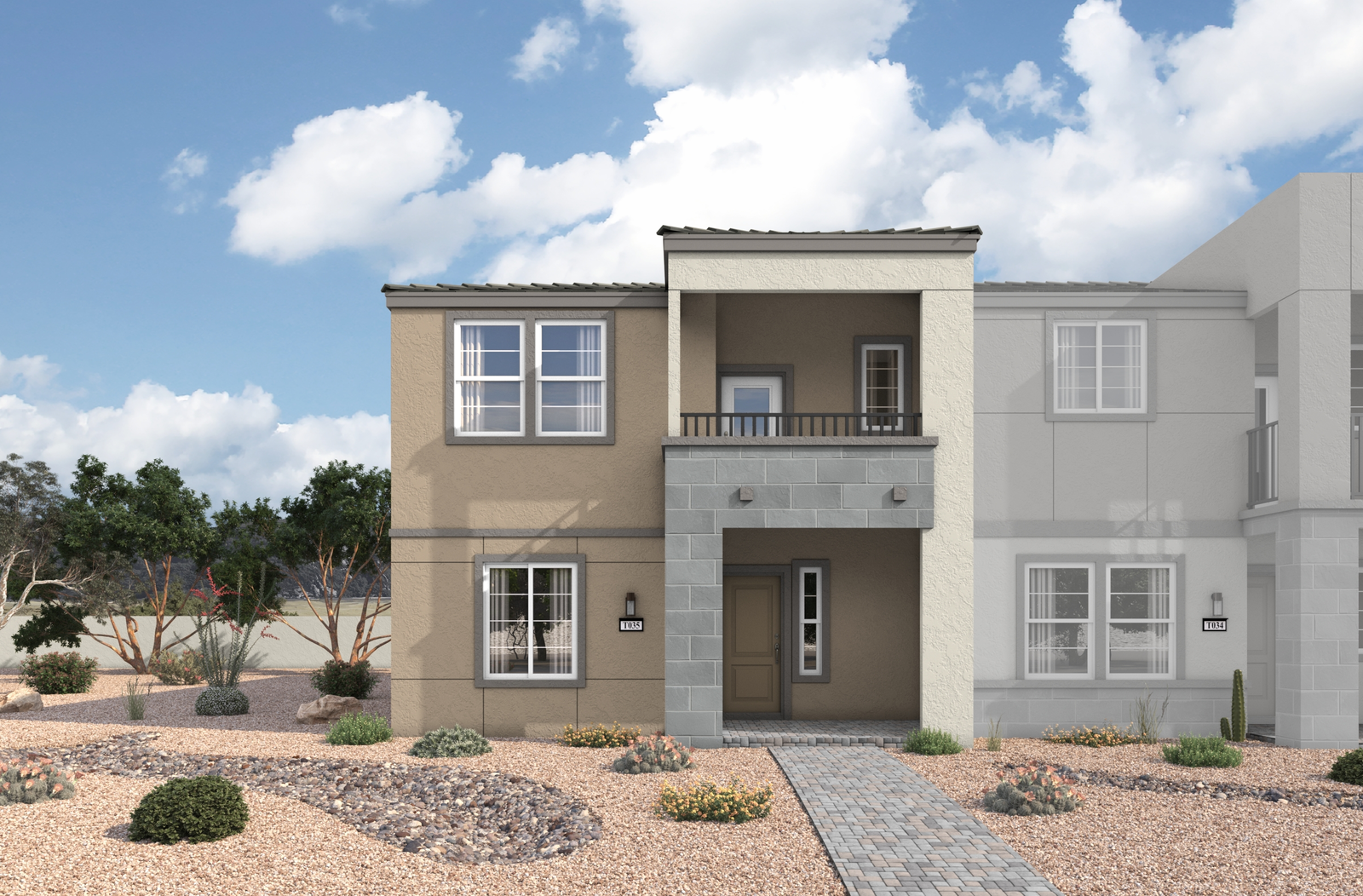 Raven Point-5-Unit-TH-RavenPoint-Bedford-T035-PRL-Gen3-elev_DAY.jpg