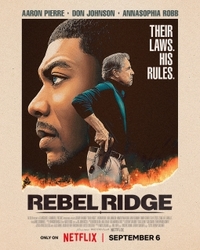 Rebel Ridge Film Poster