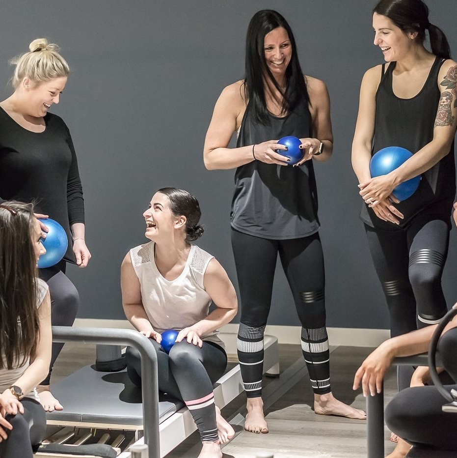 Reformation Pilates