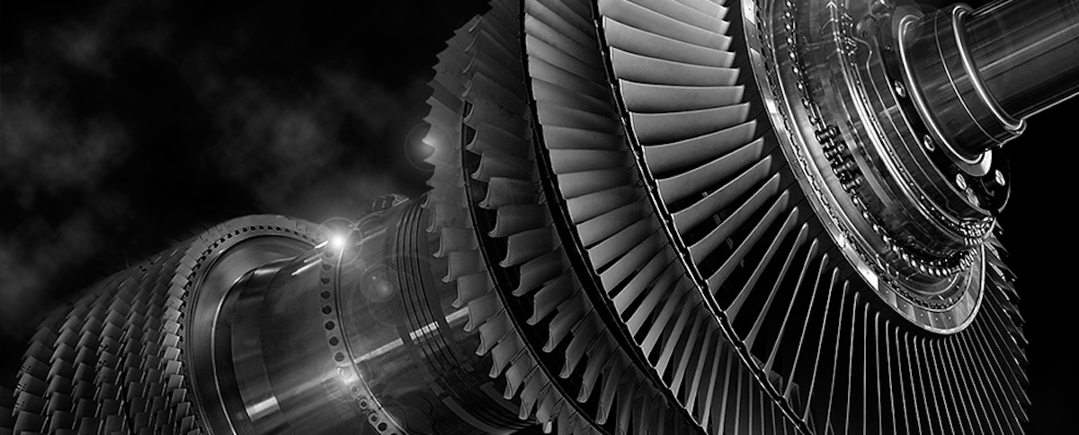 Replacing coal-fired turbines with advanced gas turbines can cut CO2 emissions by almost 70%