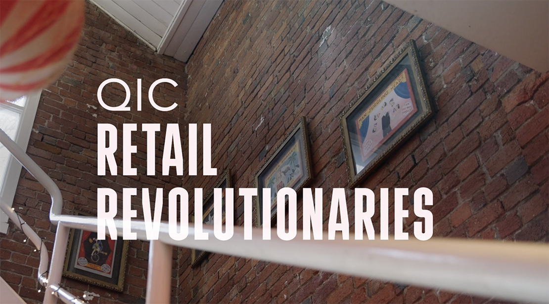 Retail Revolutionaries
