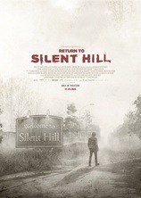 Return to Silent Hill movie poster