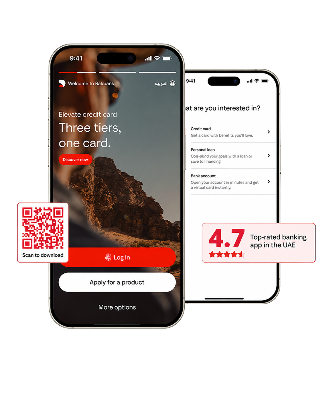 Rakbank App