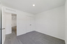 carpet throughout, single window and closet