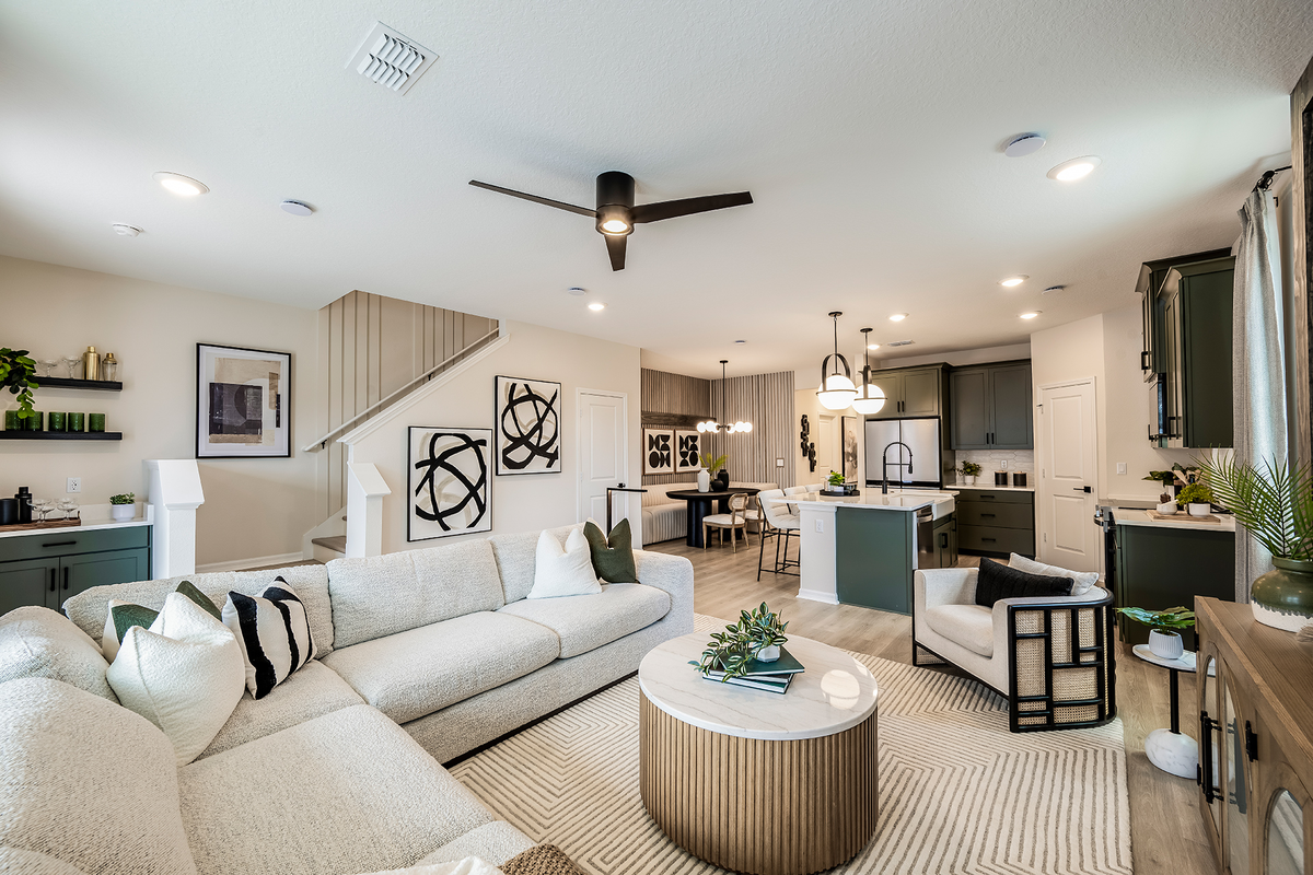 Richmond Interior