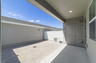 covered patio and courtyard