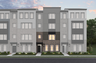 2-story, lower-level condo exterior