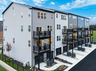 2-story condo rear exteriors