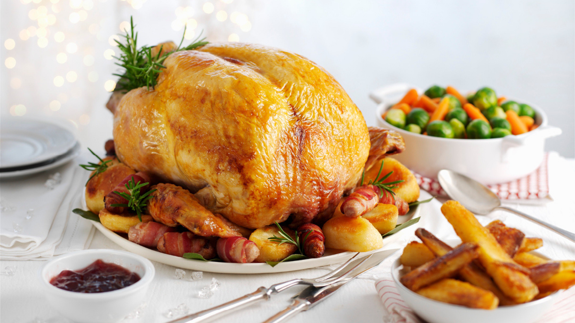 roast chicken
