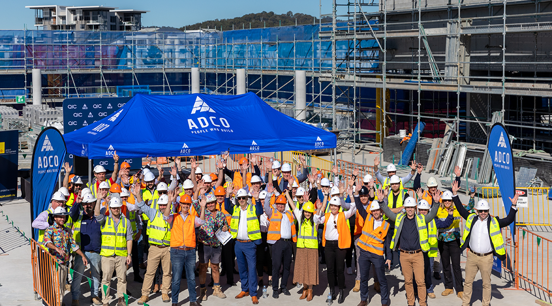 Robina Office team