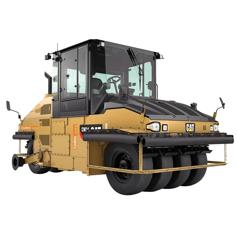 Multi-Tyre Rollers