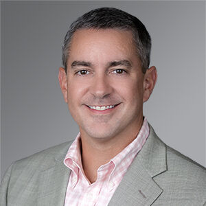 Christopher F Rux headshot