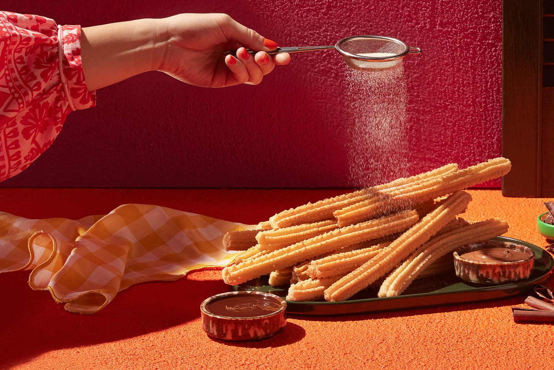 San Churro New Retailer
