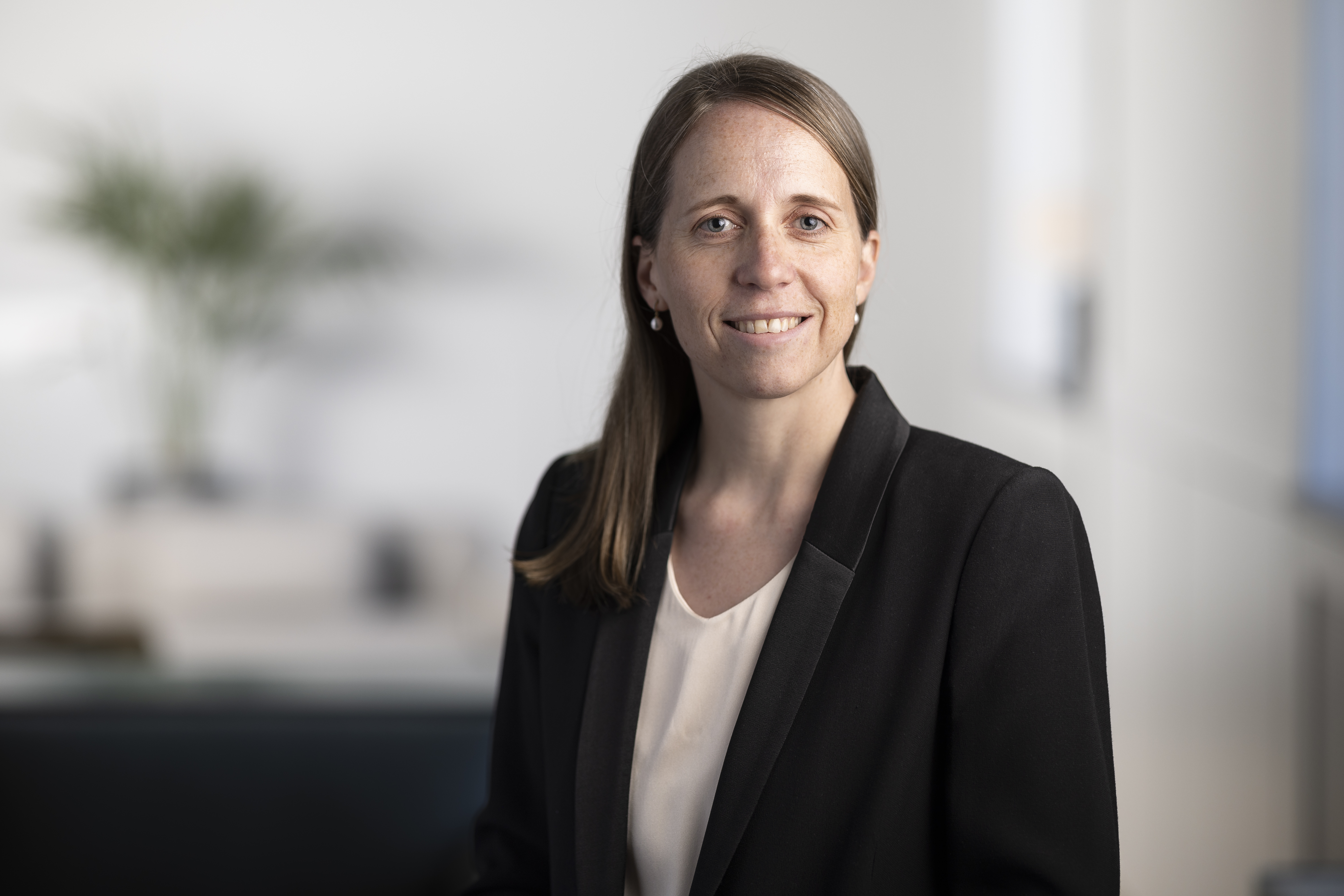 Pia Fromlet, Makroökonomin bei der SEB in Stockholm