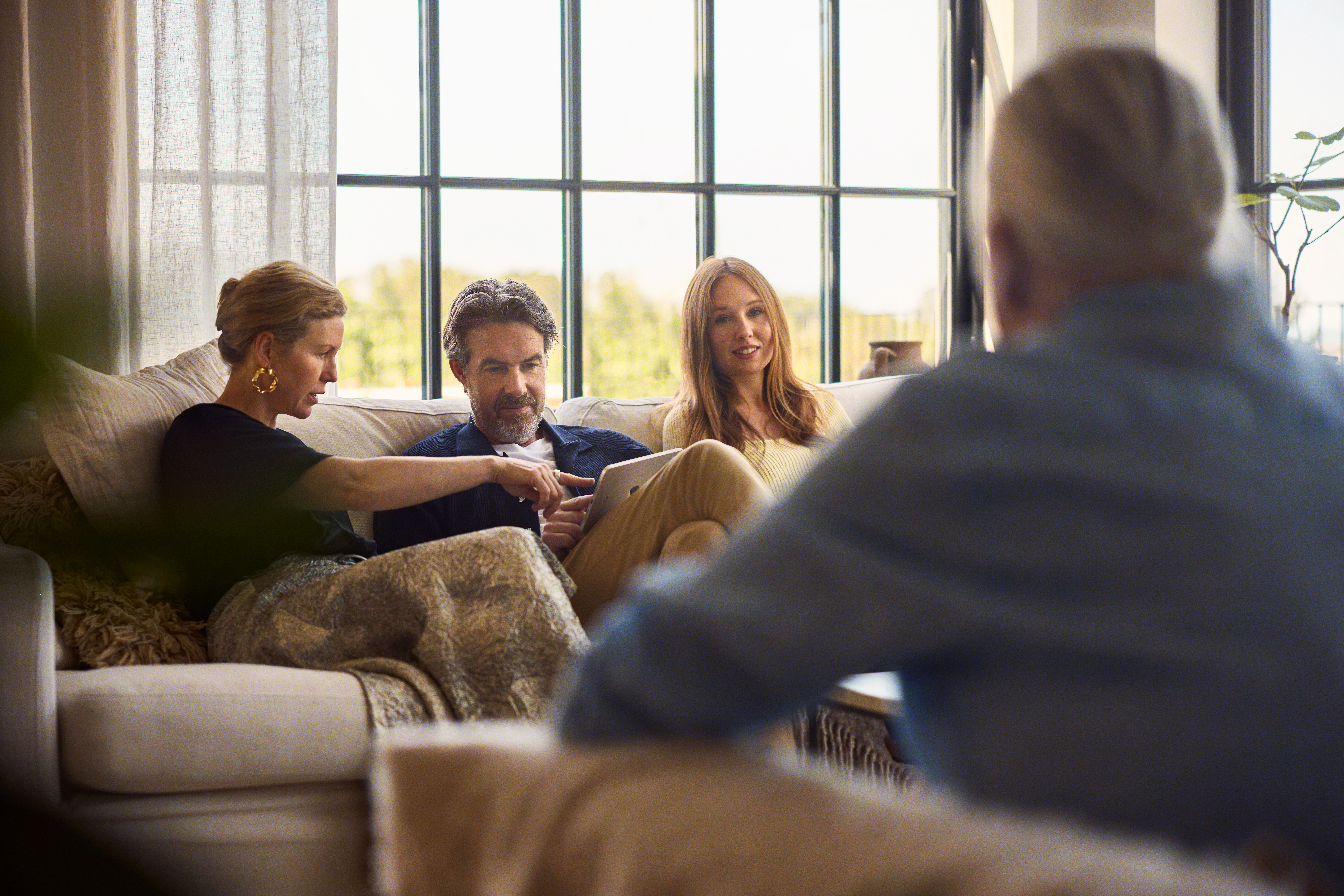 More time to focus on what matters to you