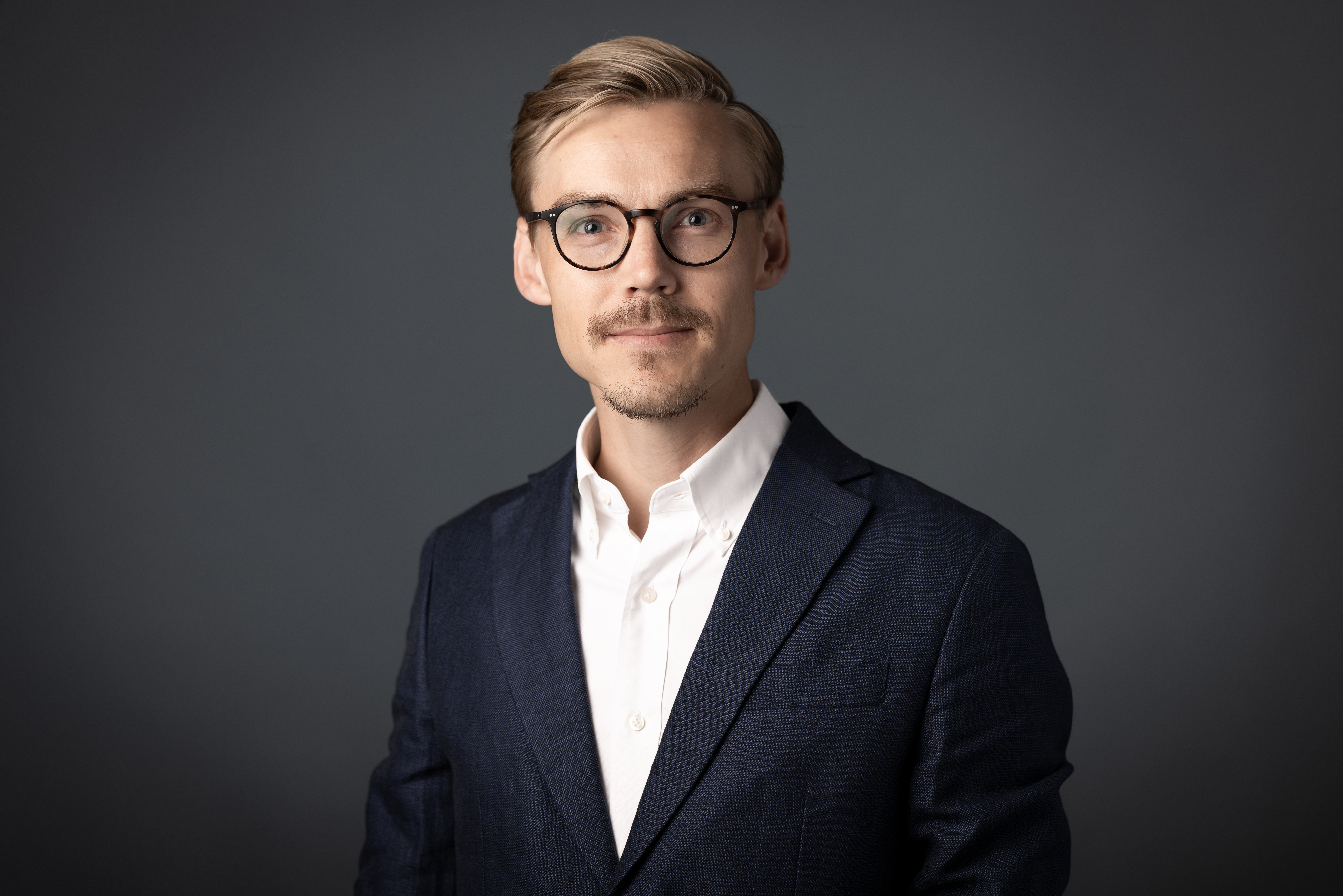 Erik Halldén, SEB’s Sustainability Advisor for Asia