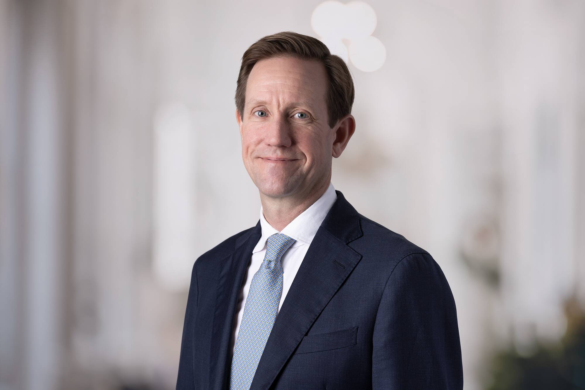 Andreas Fredriksson, SEB