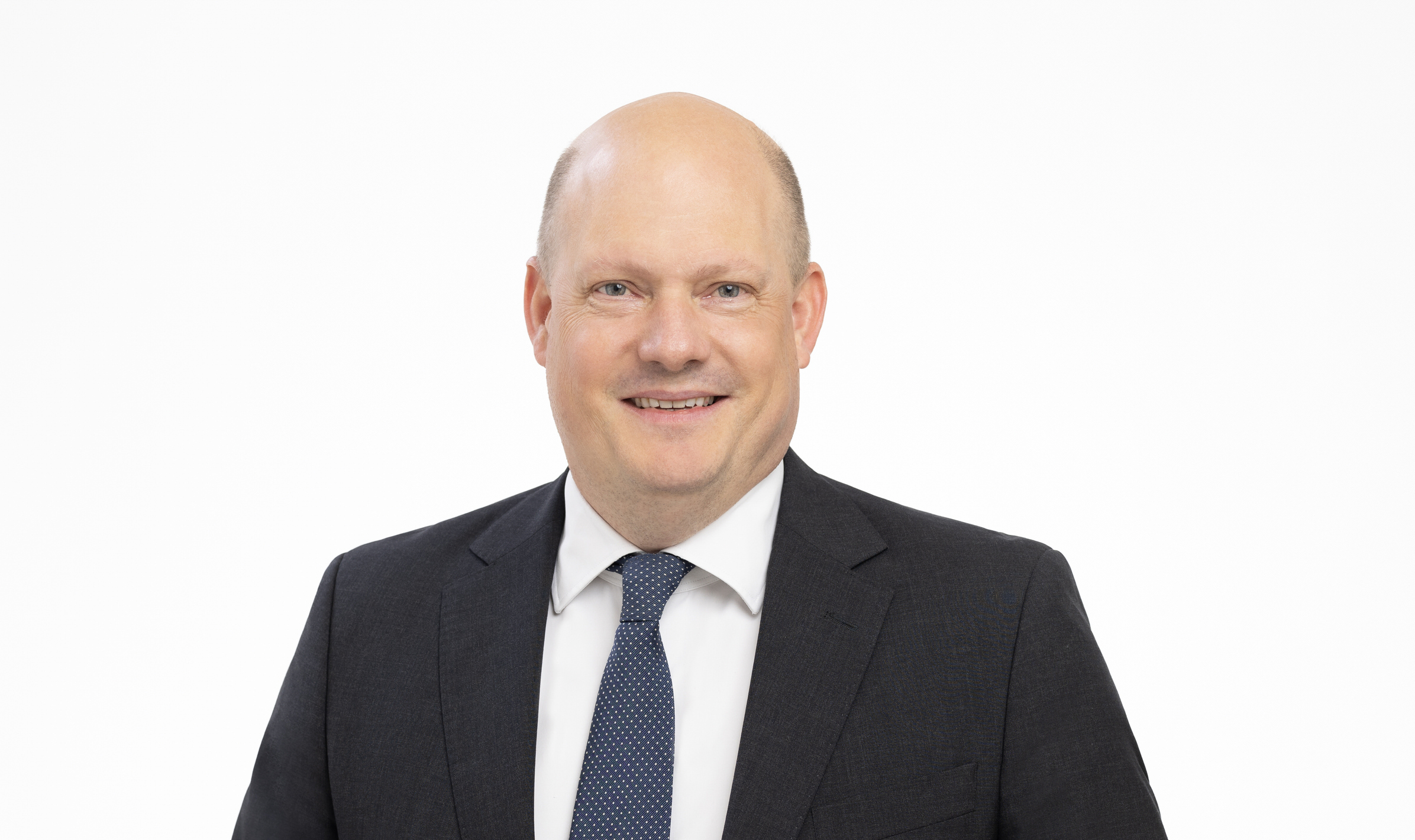 Jonas Bergqvist, COO SEB in Luxembourg