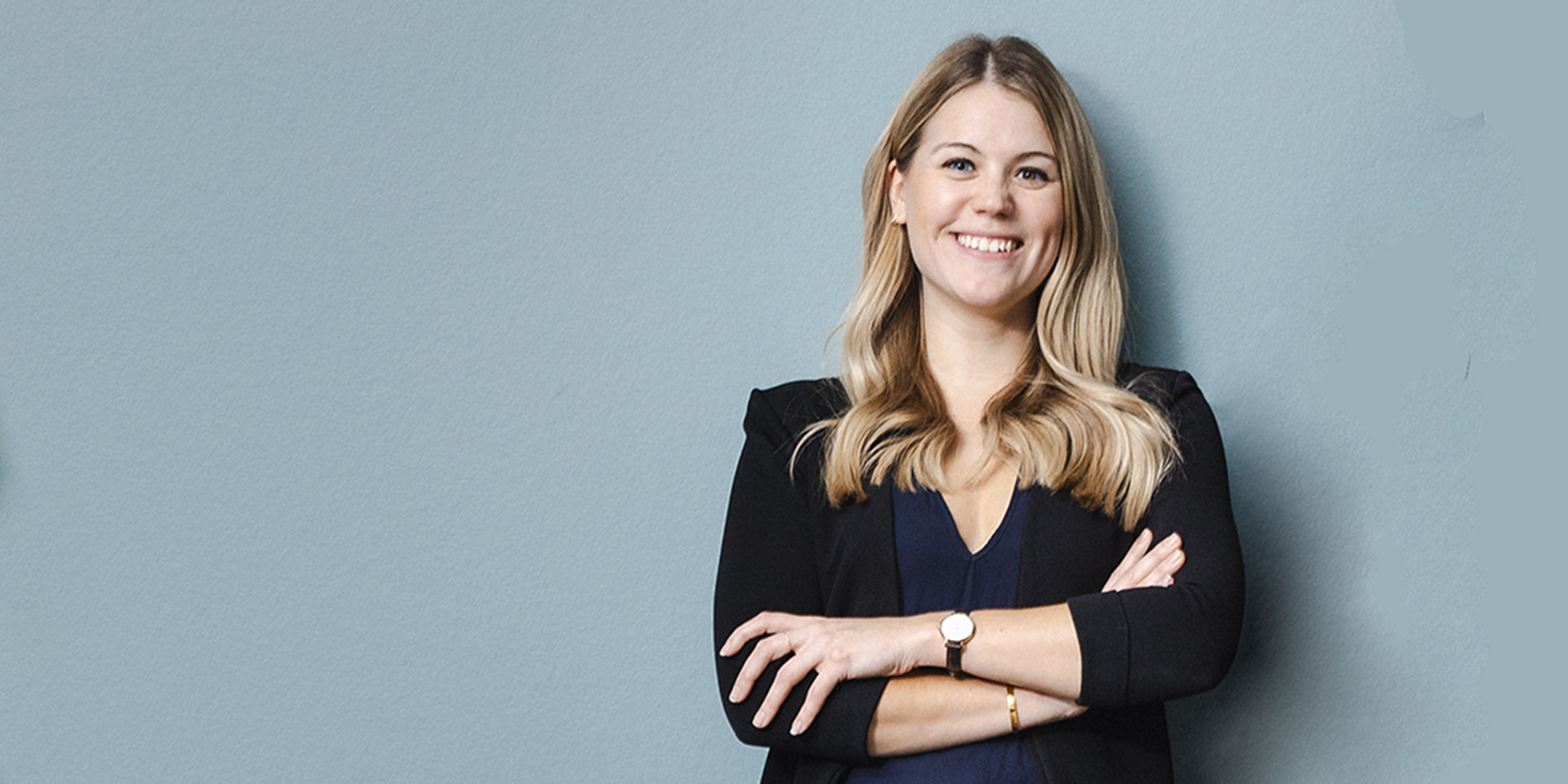 Amie Berglund, Privatekonomisk analytiker