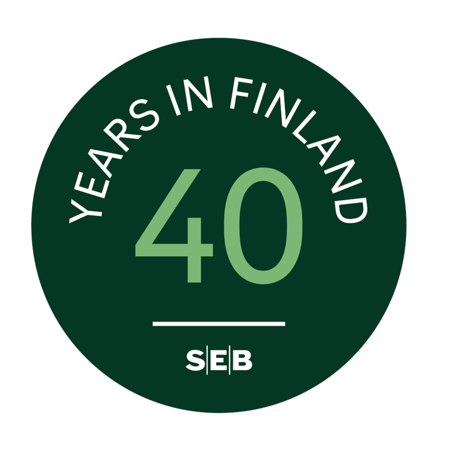 40 years in Finland