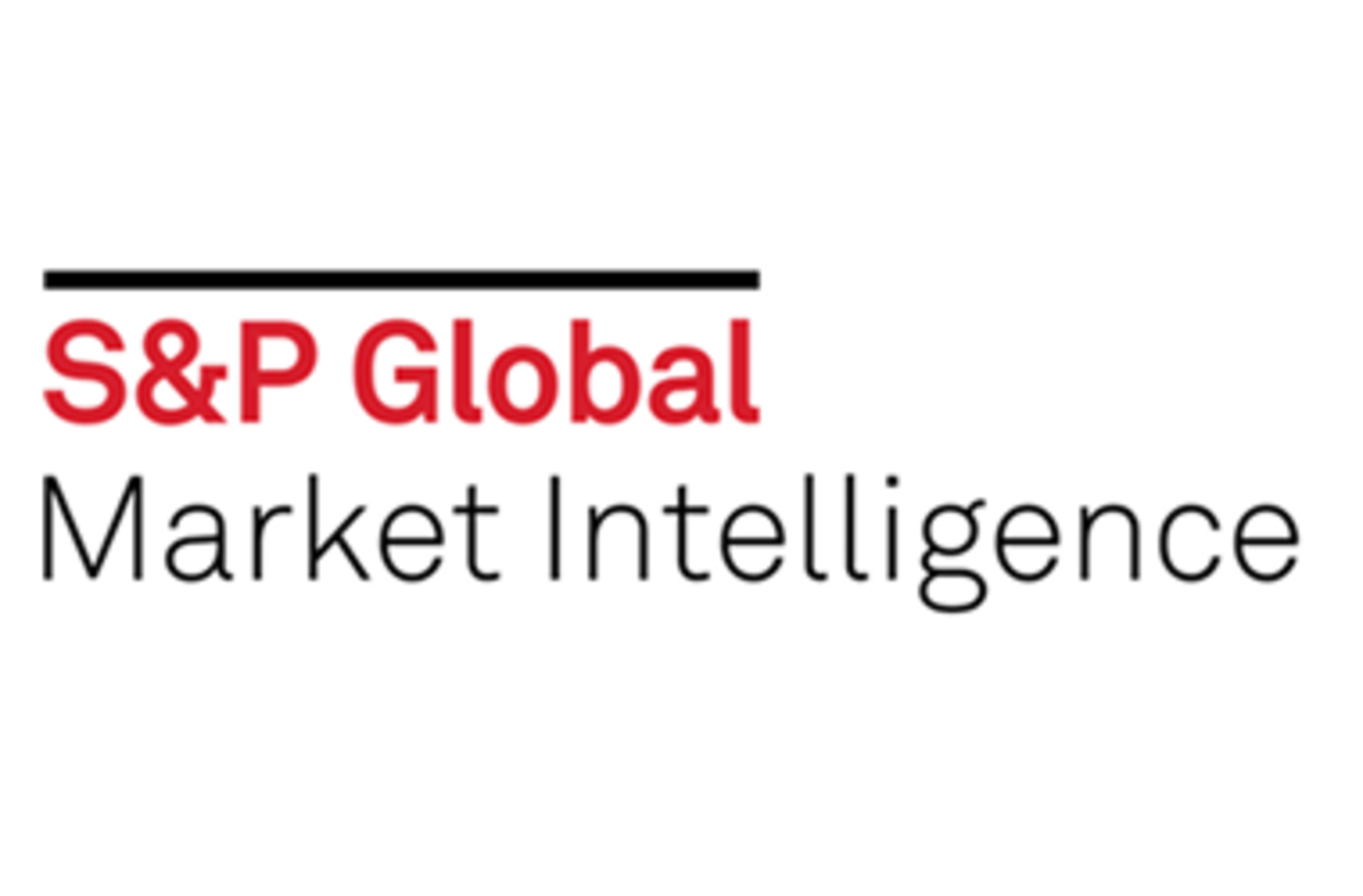 S&P Global Market Intelligence logo